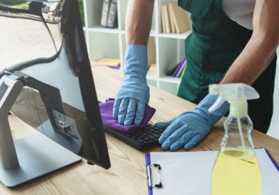 Odkryj sekrety profesjonalnego sprzątania biur